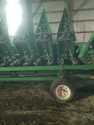 2010 Unverferth HT36 Header Transport