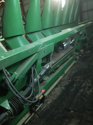 2010 Unverferth HT36 Header Transport