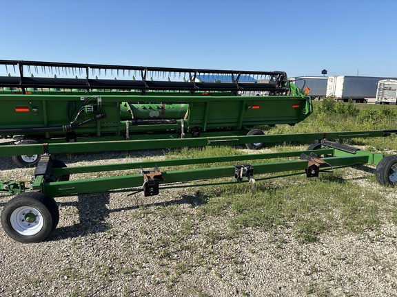 2010 Unverferth HT36 Header Transport