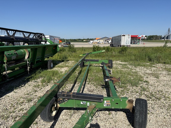 2010 Unverferth HT36 Header Transport