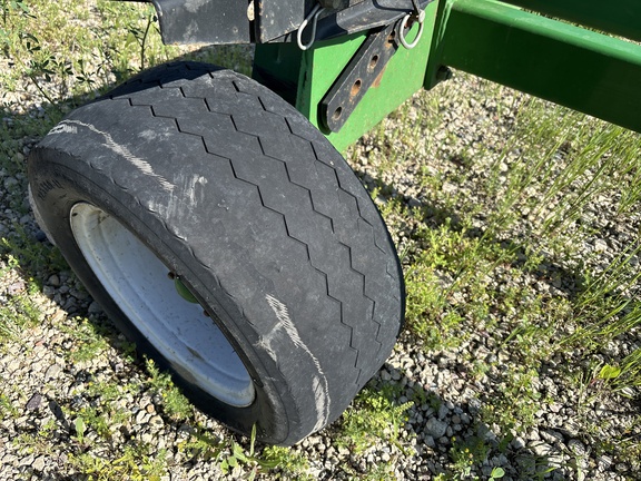 2010 Unverferth HT36 Header Transport