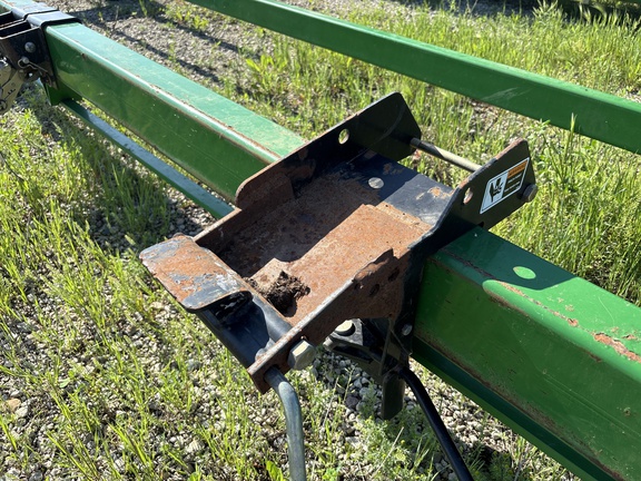 2010 Unverferth HT36 Header Transport