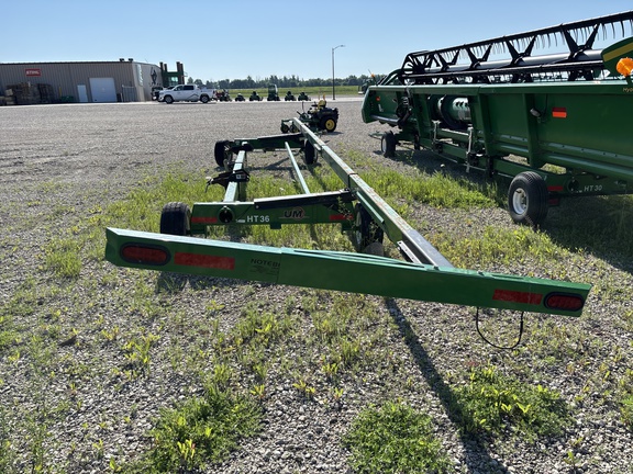 2010 Unverferth HT36 Header Transport