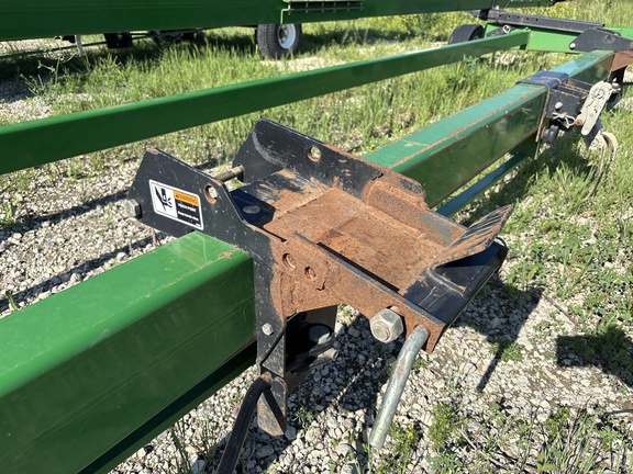 2010 Unverferth HT36 Header Transport