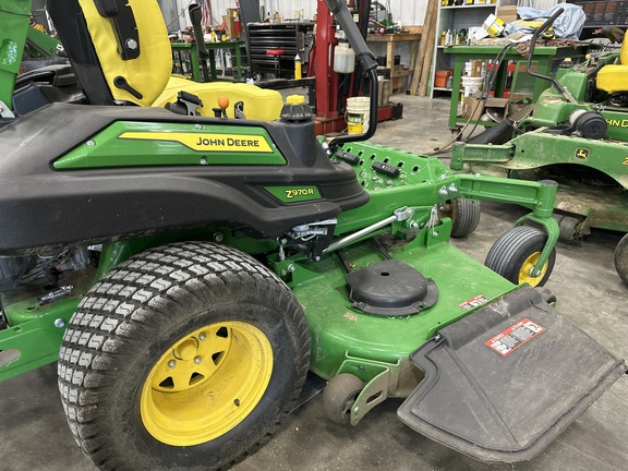 2023 John Deere Z970R Mower/Zero Turn