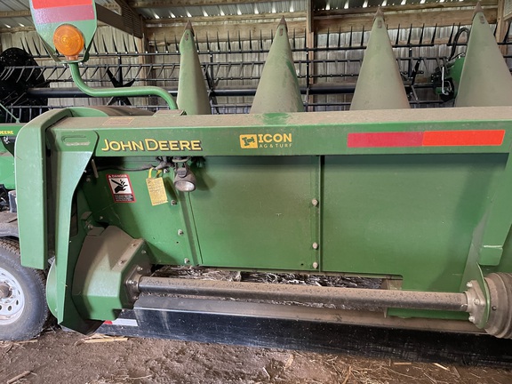 2012 John Deere 612C Header Corn Head