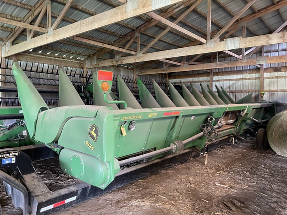 2012 John Deere 612C Header Corn Head