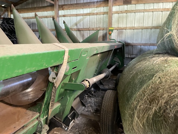 2012 John Deere 612C Header Corn Head