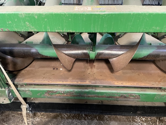 2012 John Deere 612C Header Corn Head