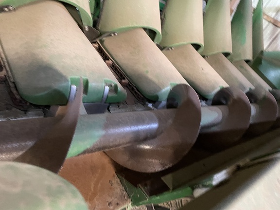 2012 John Deere 612C Header Corn Head