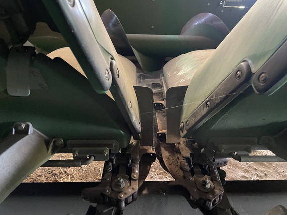 2012 John Deere 612C Header Corn Head