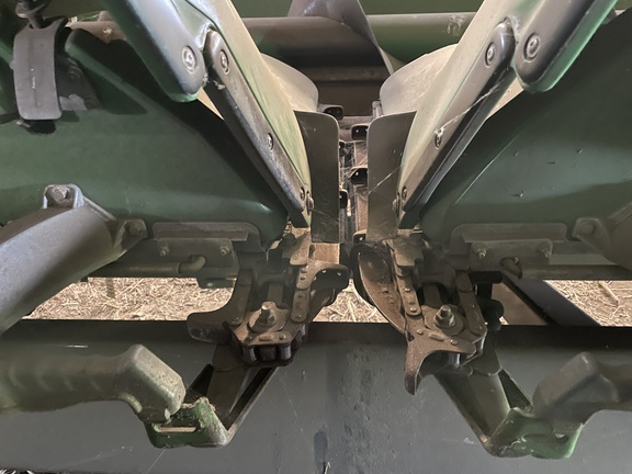 2012 John Deere 612C Header Corn Head