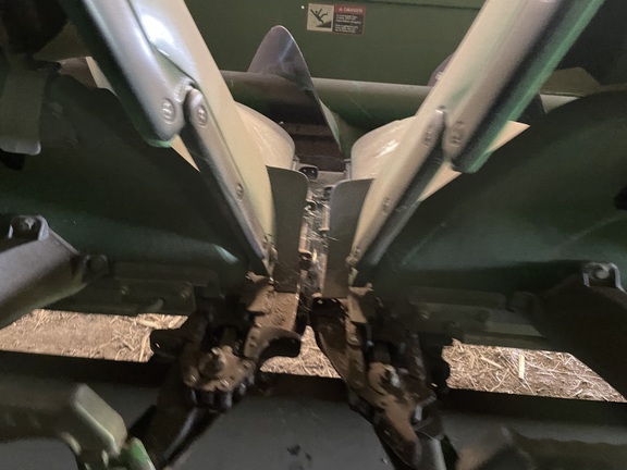 2012 John Deere 612C Header Corn Head