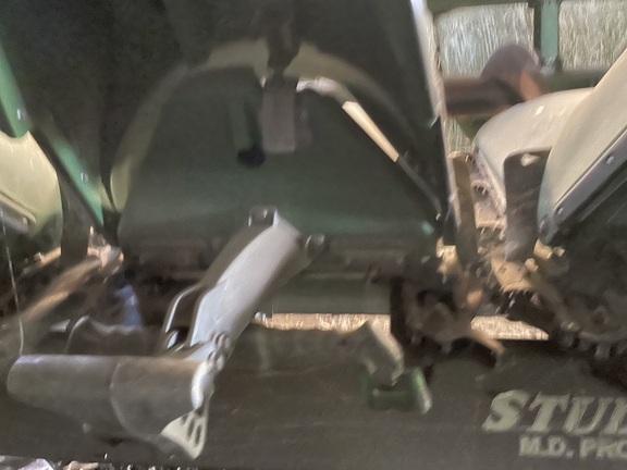 2012 John Deere 612C Header Corn Head