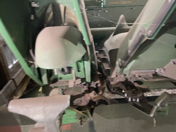 2012 John Deere 612C Header Corn Head