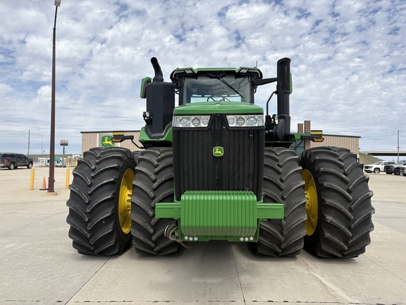 2024 John Deere 9R 540 Tractor 4WD