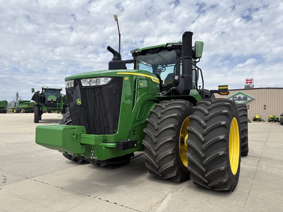 2024 John Deere 9R 540 Tractor 4WD