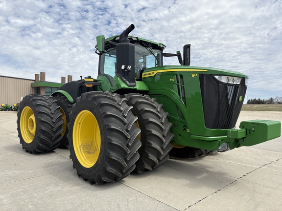2024 John Deere 9R 540 Tractor 4WD