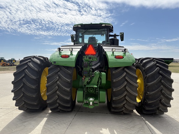 2024 John Deere 9R 540 Tractor 4WD