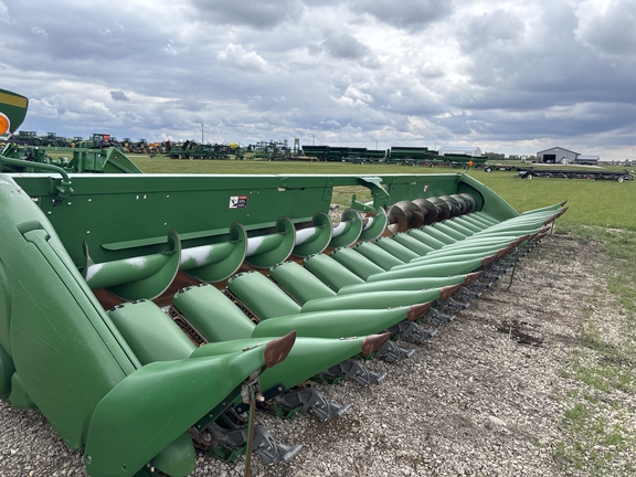 2018 John Deere 718C Header Corn Head