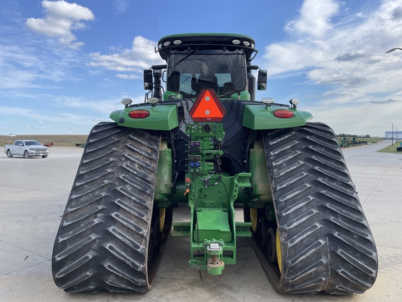 2018 John Deere 9620RX Tractor Rubber Track