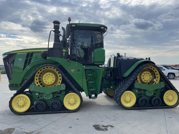 2018 John Deere 9620RX Tractor Rubber Track