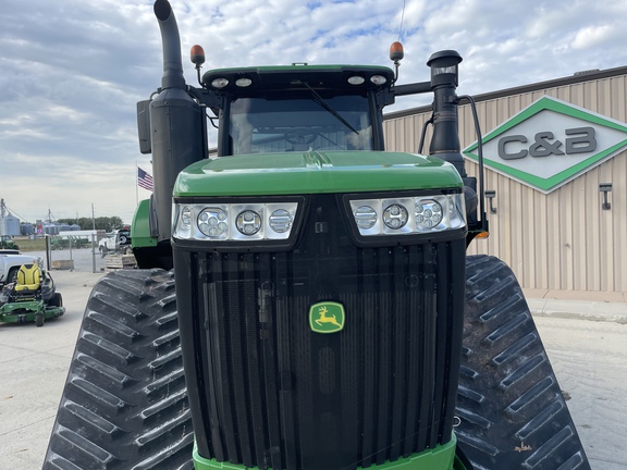 2018 John Deere 9620RX Tractor Rubber Track