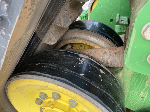 2018 John Deere 9620RX Tractor Rubber Track