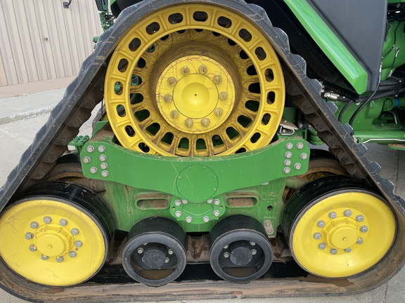 2018 John Deere 9620RX Tractor Rubber Track