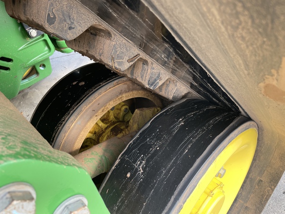 2018 John Deere 9620RX Tractor Rubber Track