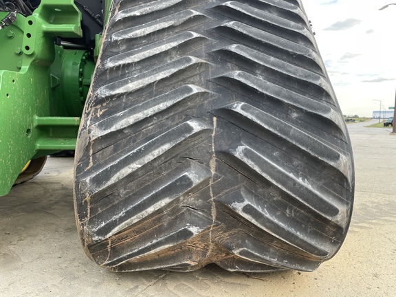 2018 John Deere 9620RX Tractor Rubber Track