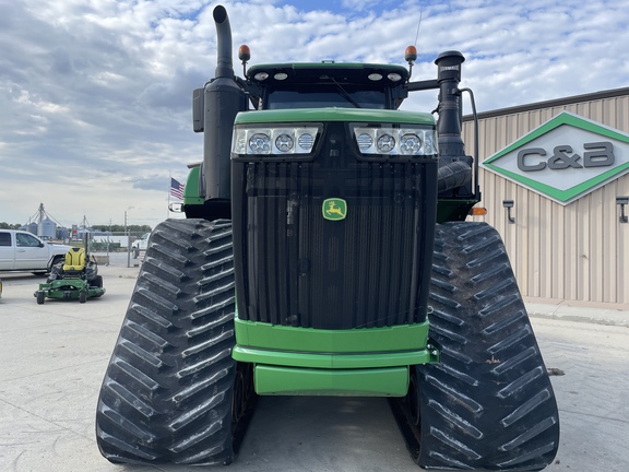 2018 John Deere 9620RX Tractor Rubber Track