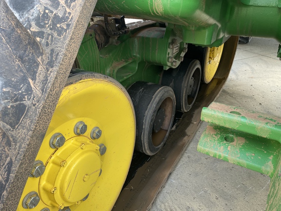 2018 John Deere 9620RX Tractor Rubber Track