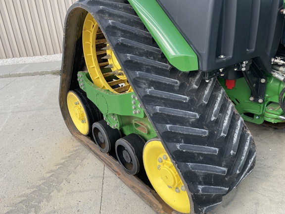 2018 John Deere 9620RX Tractor Rubber Track