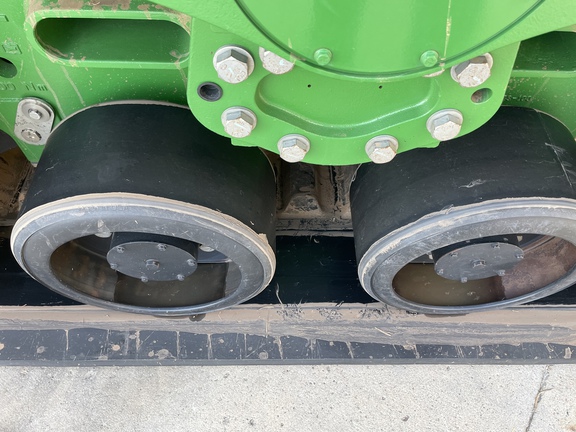 2018 John Deere 9620RX Tractor Rubber Track