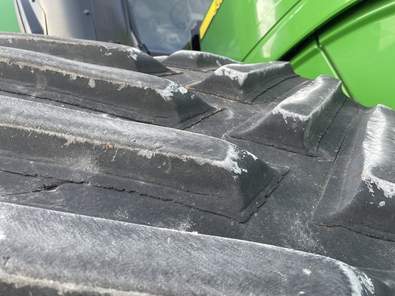 2018 John Deere 9620RX Tractor Rubber Track