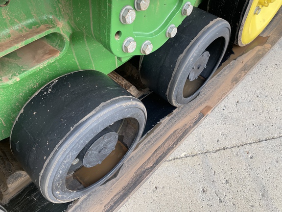 2018 John Deere 9620RX Tractor Rubber Track