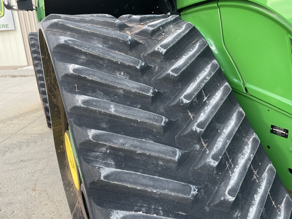 2018 John Deere 9620RX Tractor Rubber Track