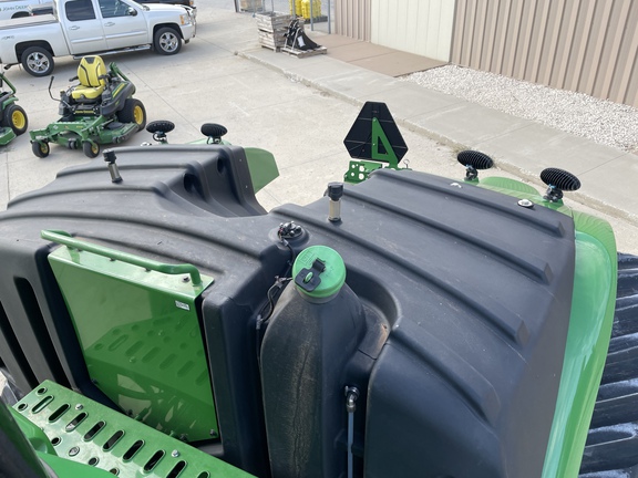 2018 John Deere 9620RX Tractor Rubber Track