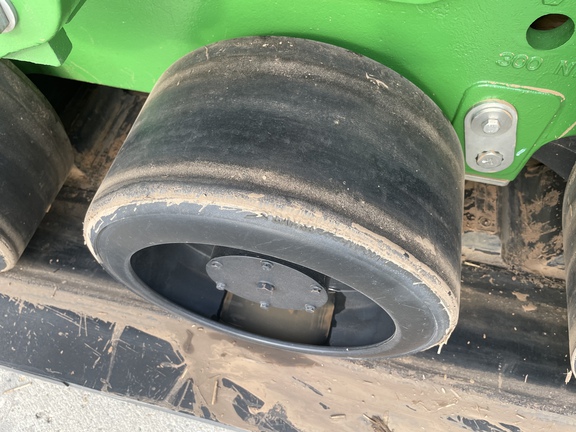 2018 John Deere 9620RX Tractor Rubber Track