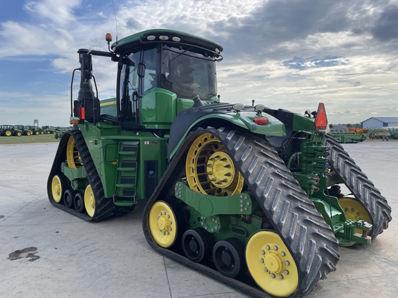 2018 John Deere 9620RX Tractor Rubber Track