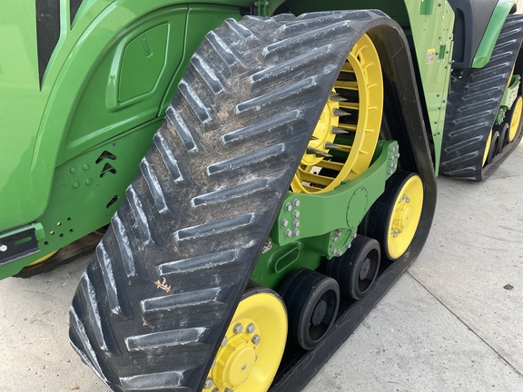 2018 John Deere 9620RX Tractor Rubber Track