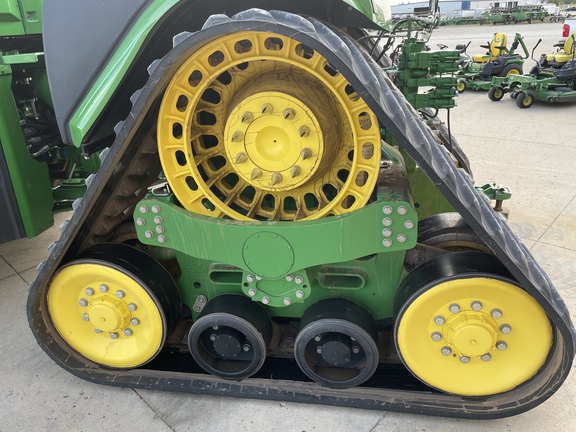 2018 John Deere 9620RX Tractor Rubber Track