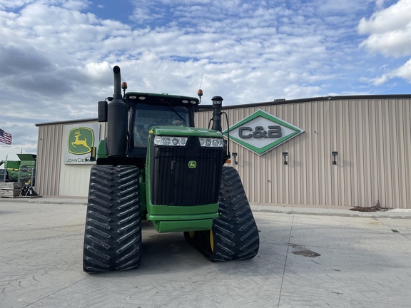 2018 John Deere 9620RX Tractor Rubber Track