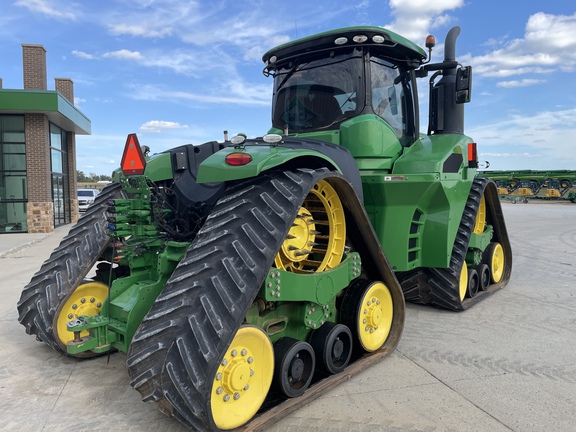 2018 John Deere 9620RX Tractor Rubber Track