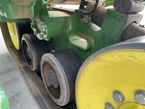 2018 John Deere 9620RX Tractor Rubber Track