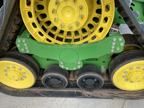 2018 John Deere 9620RX Tractor Rubber Track