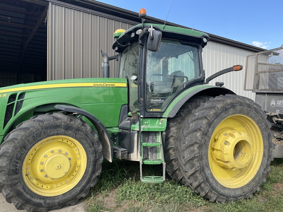 2012 John Deere 8335R Tractor