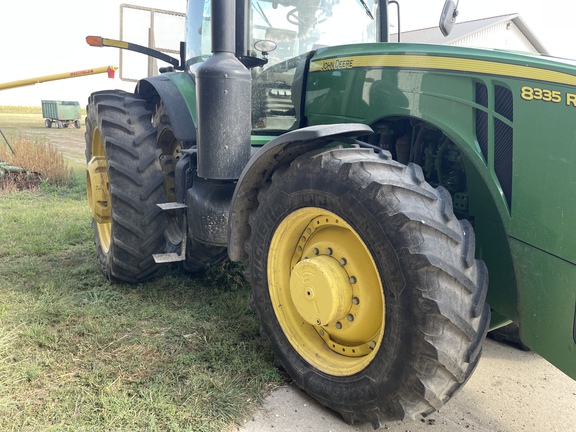 2012 John Deere 8335R Tractor