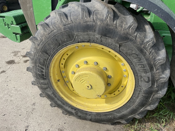 2012 John Deere 8335R Tractor